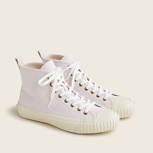 J.Crew high-top sneakers